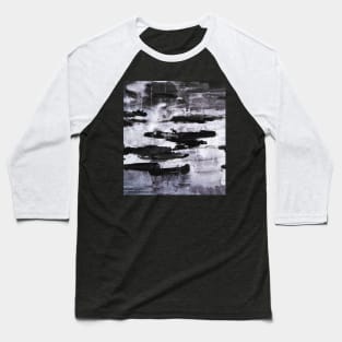 Abstract landscape Baseball T-Shirt